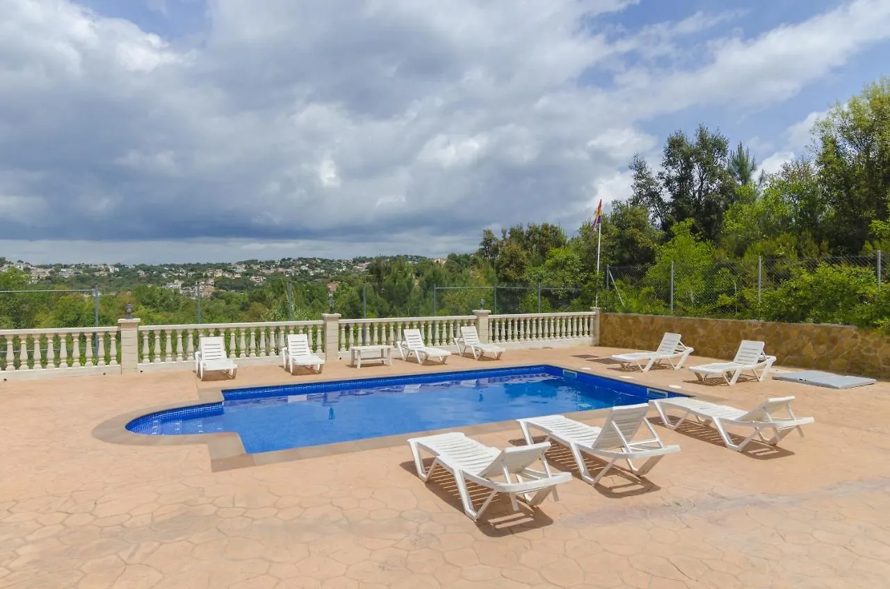 Villa Club Villamar - Merlot Lloret de Mar Spain